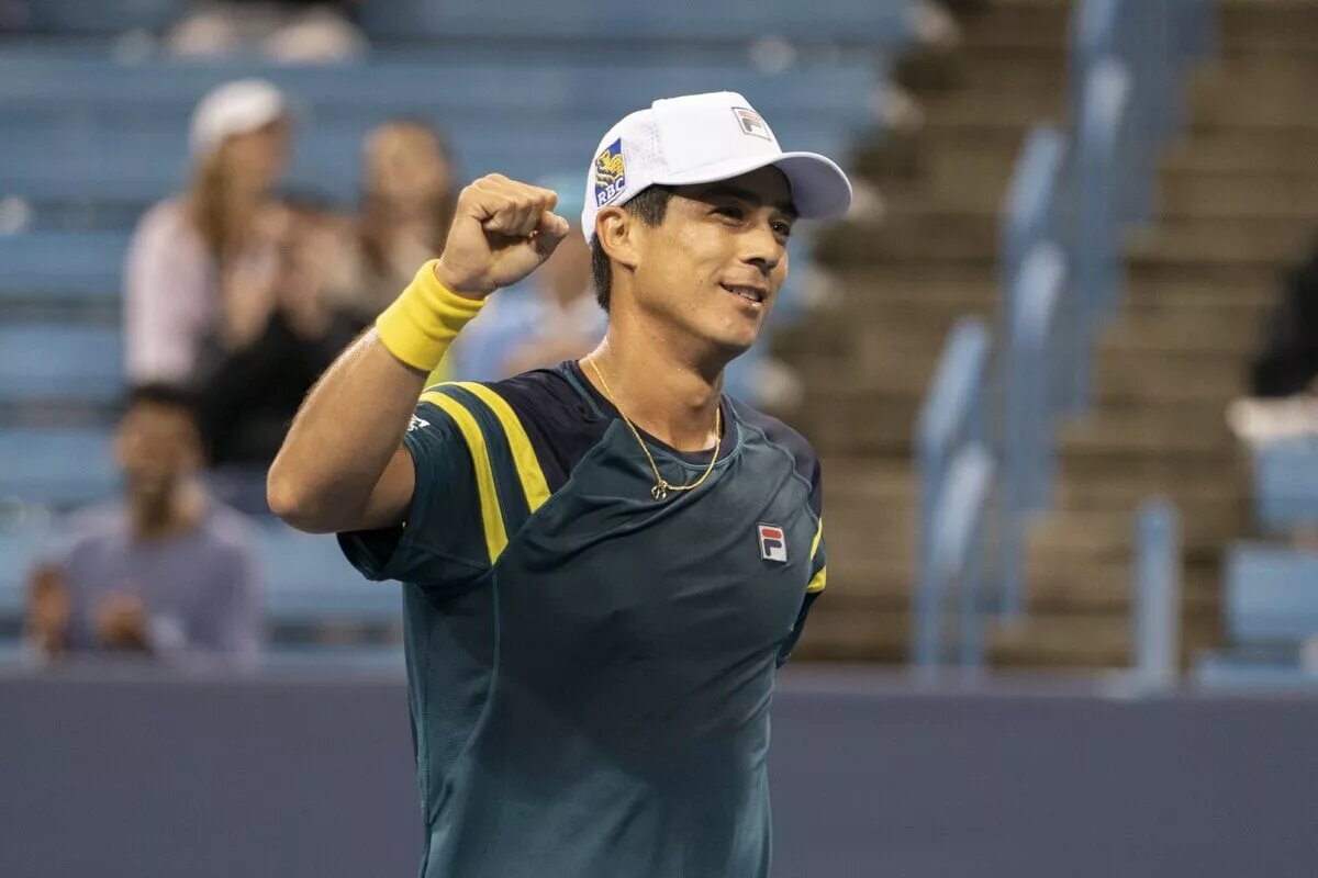 Mackenzie Mcdonald Western & Southern Open