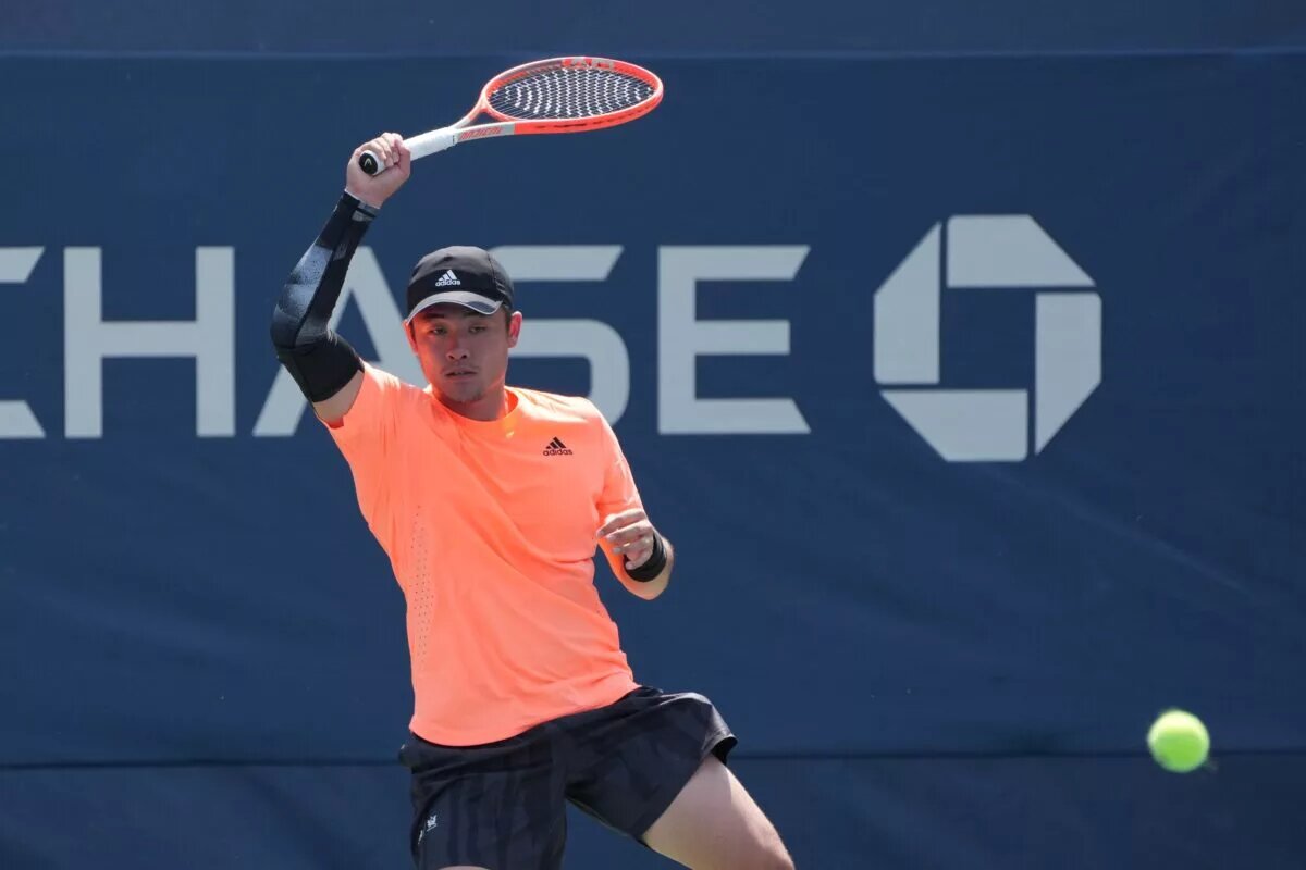Yibing Wu US Open