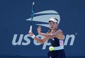 Xinyu Wang US Open 2022