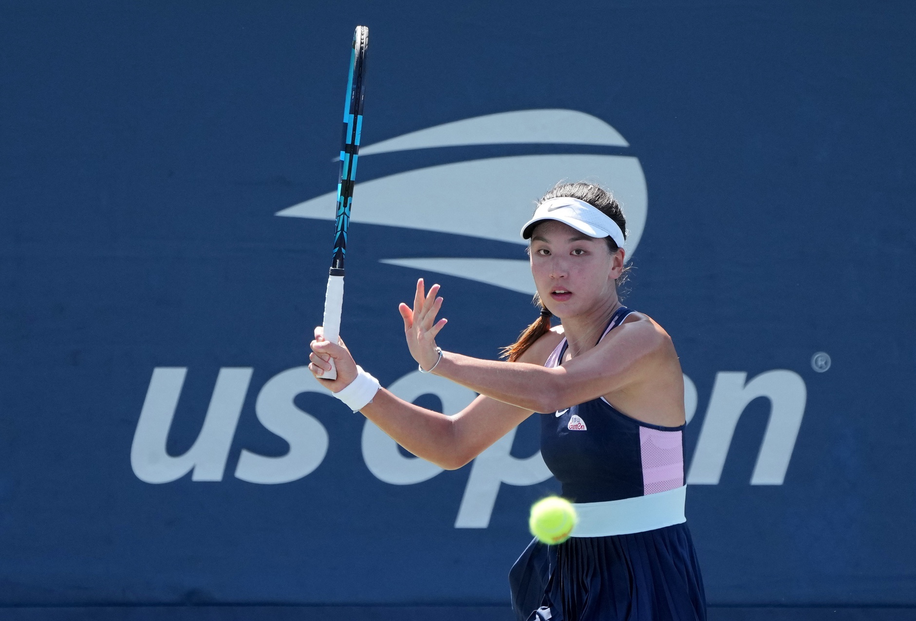 Xinyu Wang US Open 2022