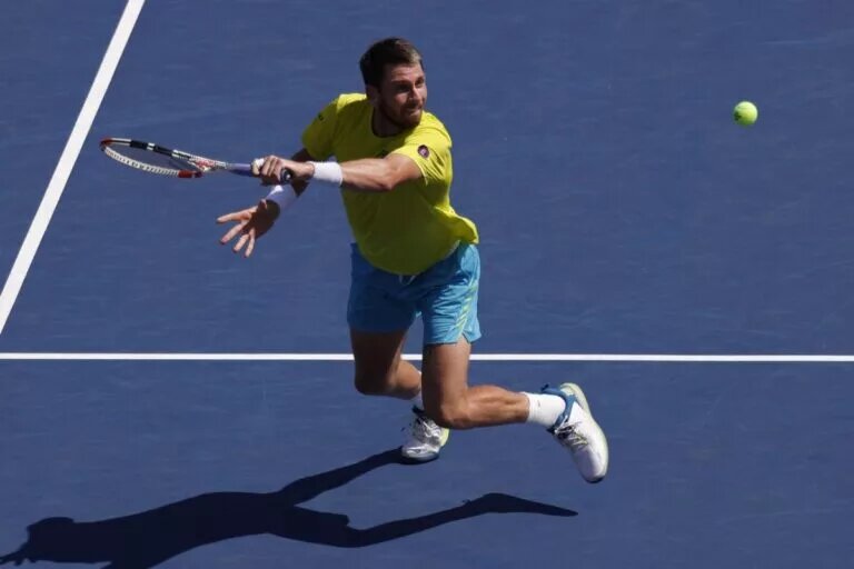 Cameron Norrie US OPEN