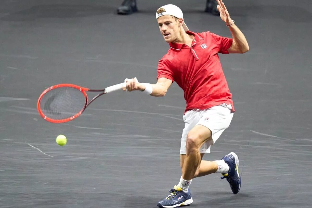 Diego Schwartzman Laver Cup
