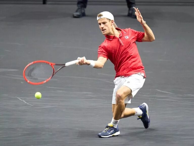 Diego Schwartzman Laver Cup