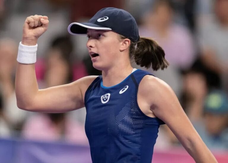 Iga Swiatek ahead of WTA Indian Wells