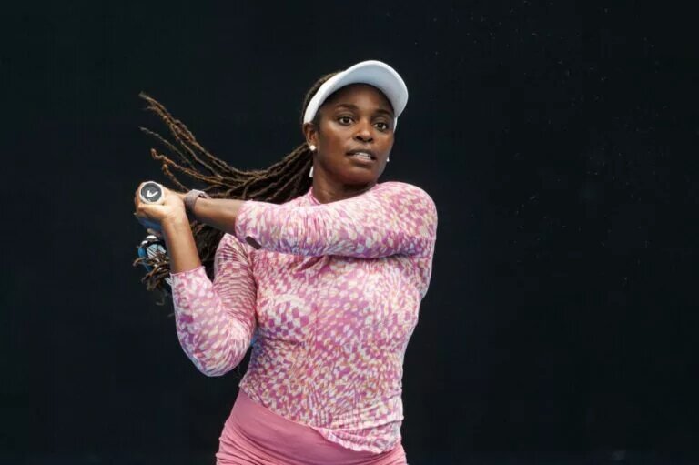 Sloane Stephens Australian Open