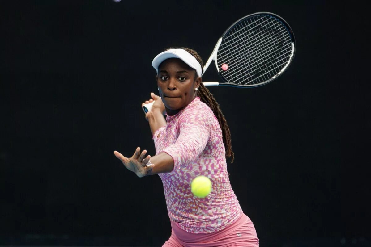 Sloane Stephens Australian Open