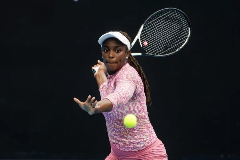 Sloane Stephens Australian Open