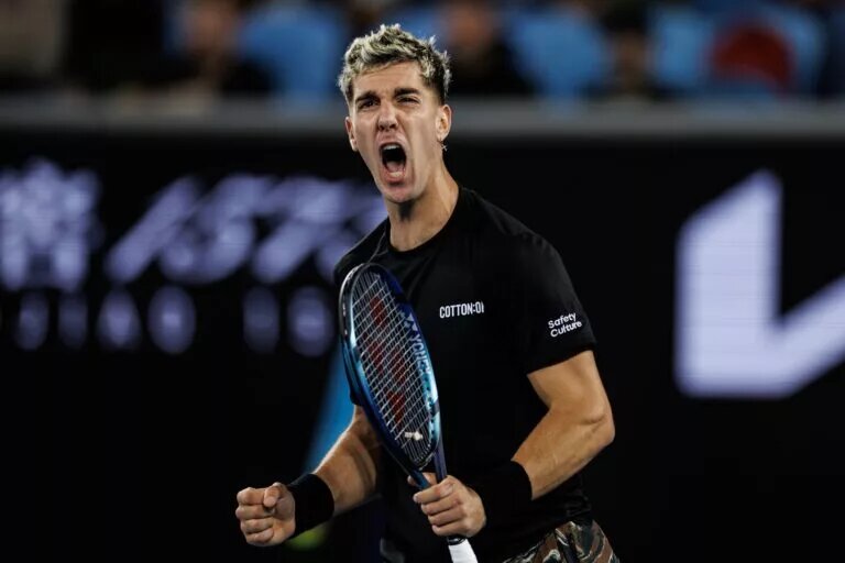 Thanasi Kokkinakis Australian Open