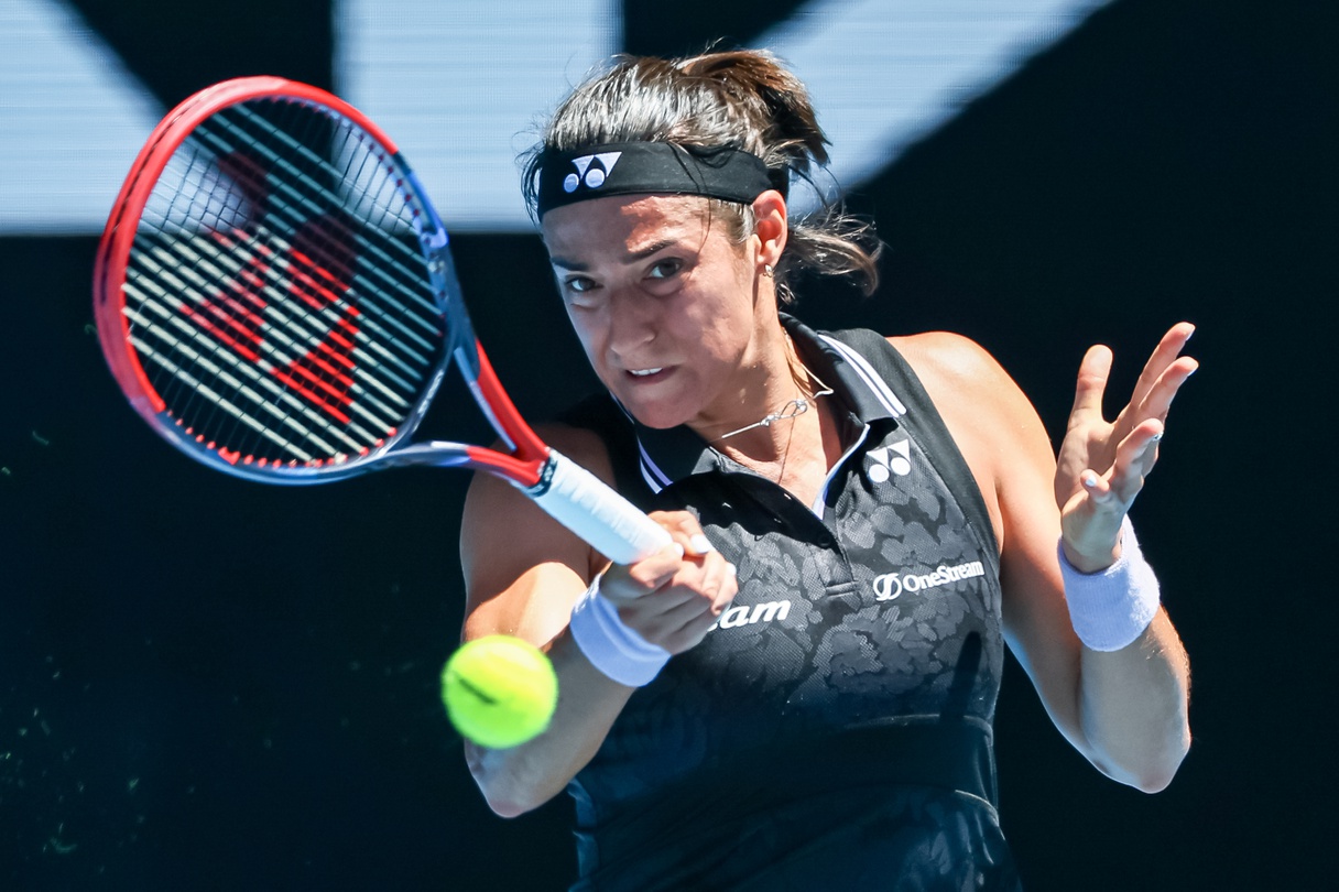 Caroline Garcia Australian Open