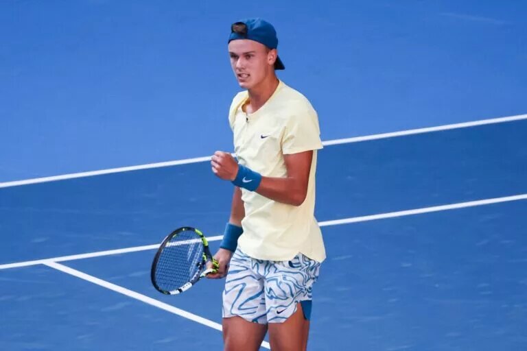 Holger Rune Australian Open