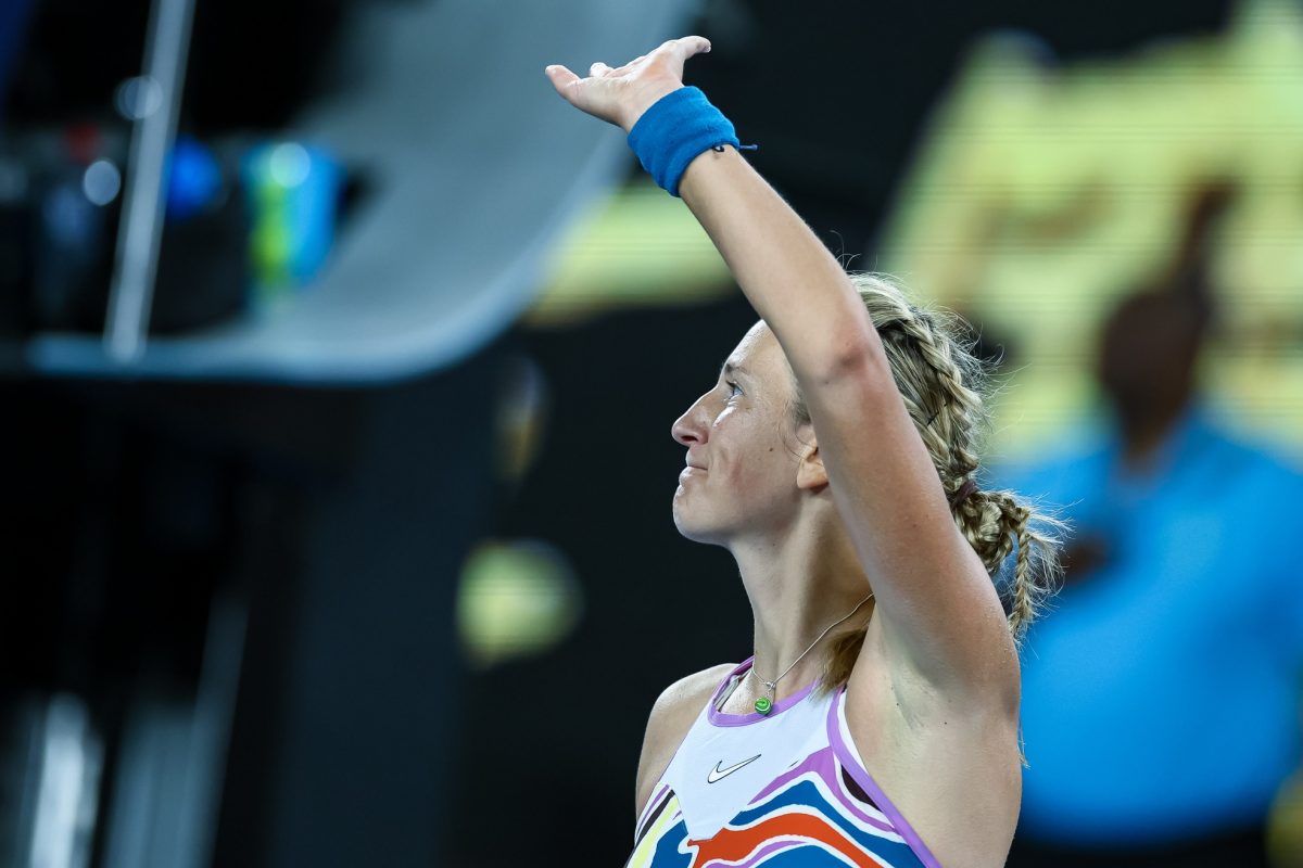 Victoria Azarenka Australian Open