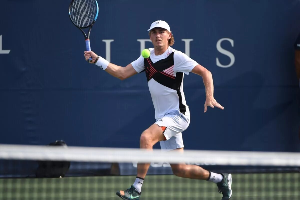 Max Purcell won his third Challenger Tour title in as many weeks.