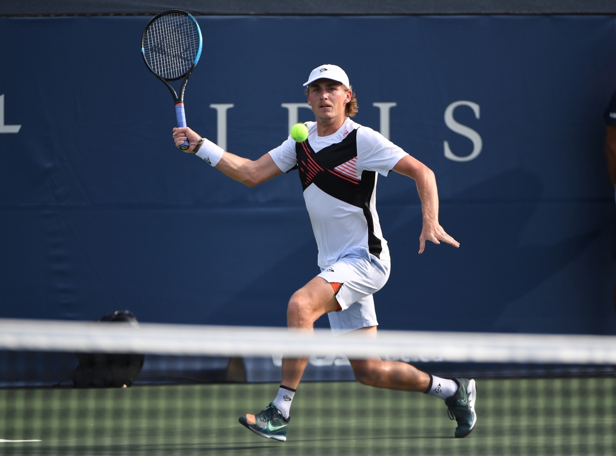 Max Purcell won his third Challenger Tour title in as many weeks.