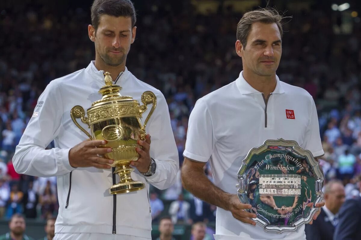 Classic Tennis Matches