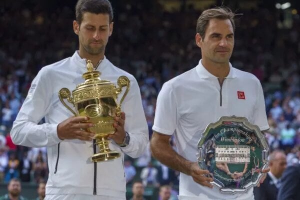 Some of the Most Epic Finals in Wimbledon History