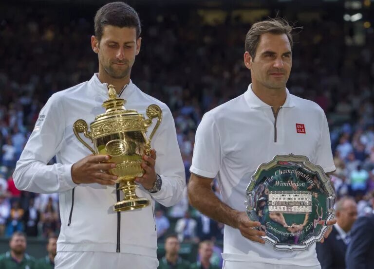 Classic Tennis Matches