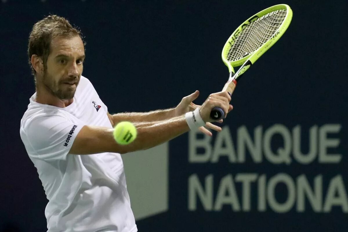 Richard Gasquet Rogers Cup