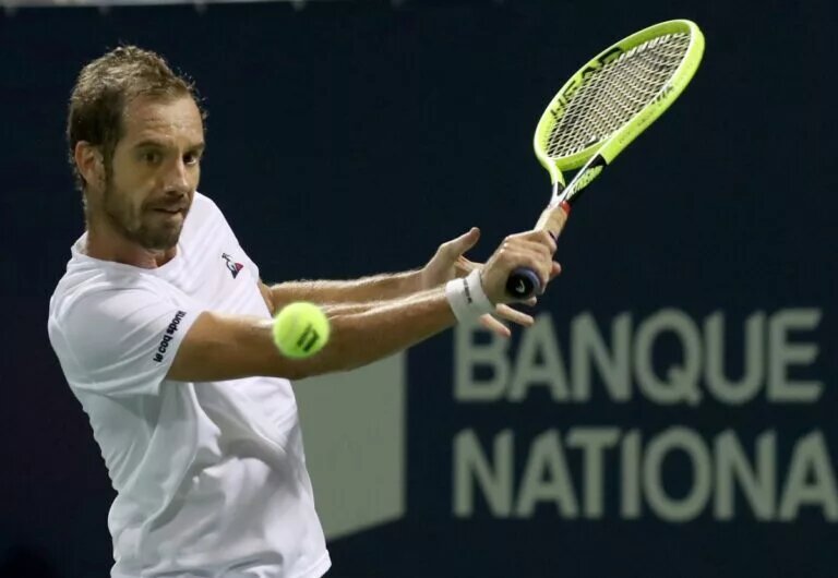Richard Gasquet Rogers Cup