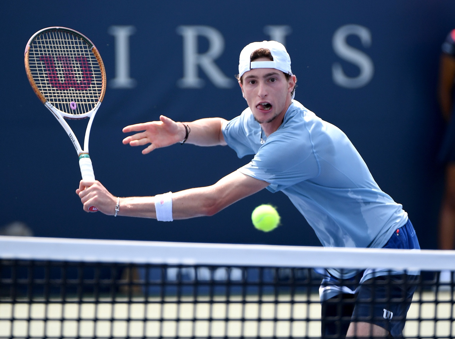 Alexander Shevchenko vs Ugo Humbert