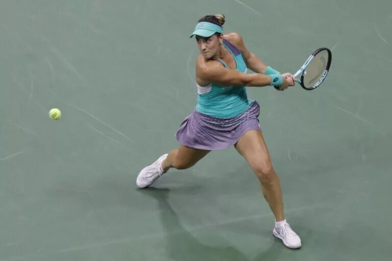 Danka Kovinic US OPEN