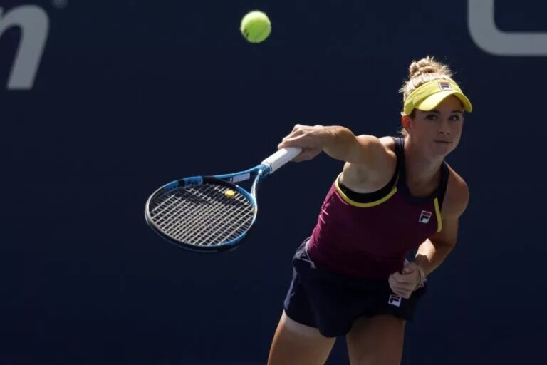 Elizabeth Mandlik ahead of WTA Indian Wells