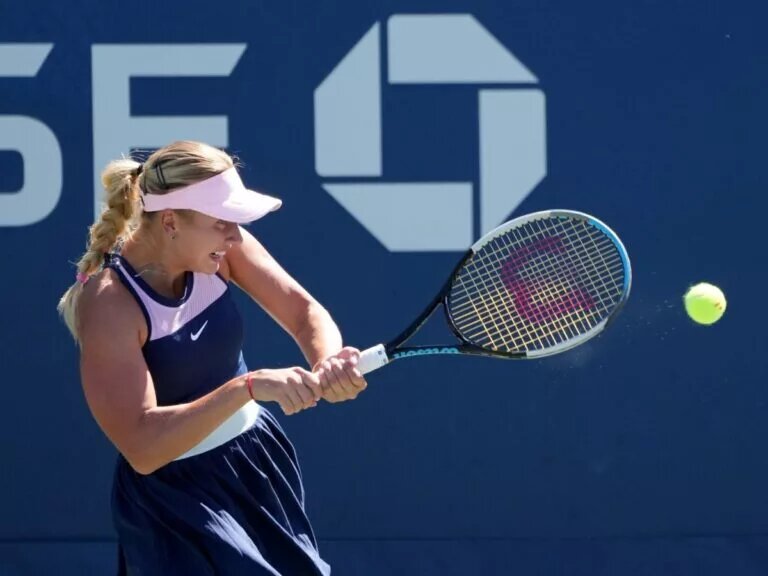 Anastasia Potapova US OPEN