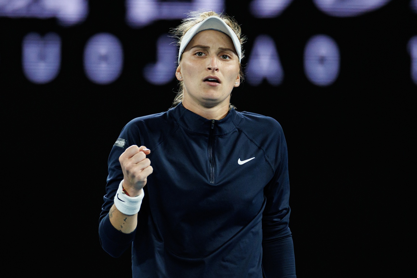 Marketa Vondrousova Australian Open