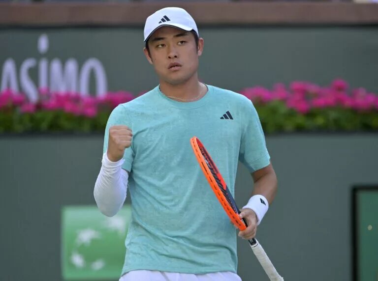 Yibing Wu will be in ATP Miami action.