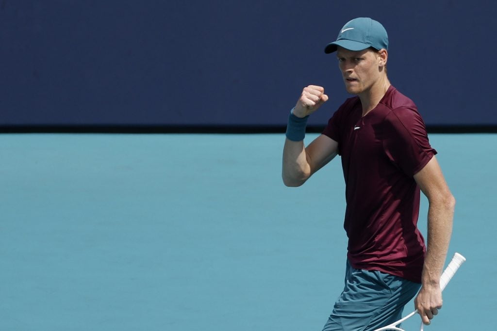 Atp Toronto Day Predictions Including Berrettini Vs Sinner