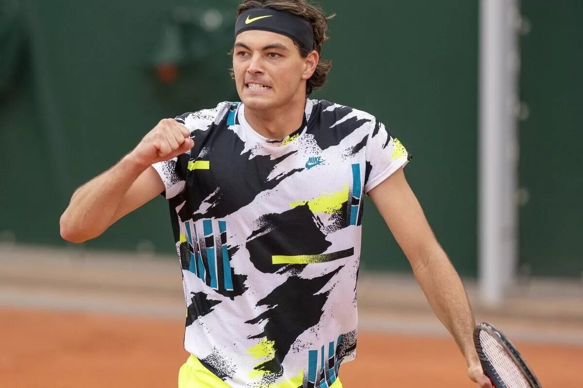 Taylor Fritz ahead of ATP Geneva