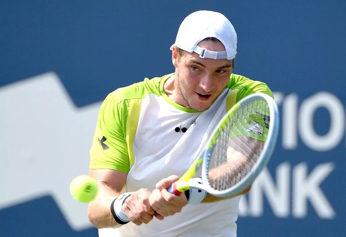 Jan-Lennard Struff National Bank Open
