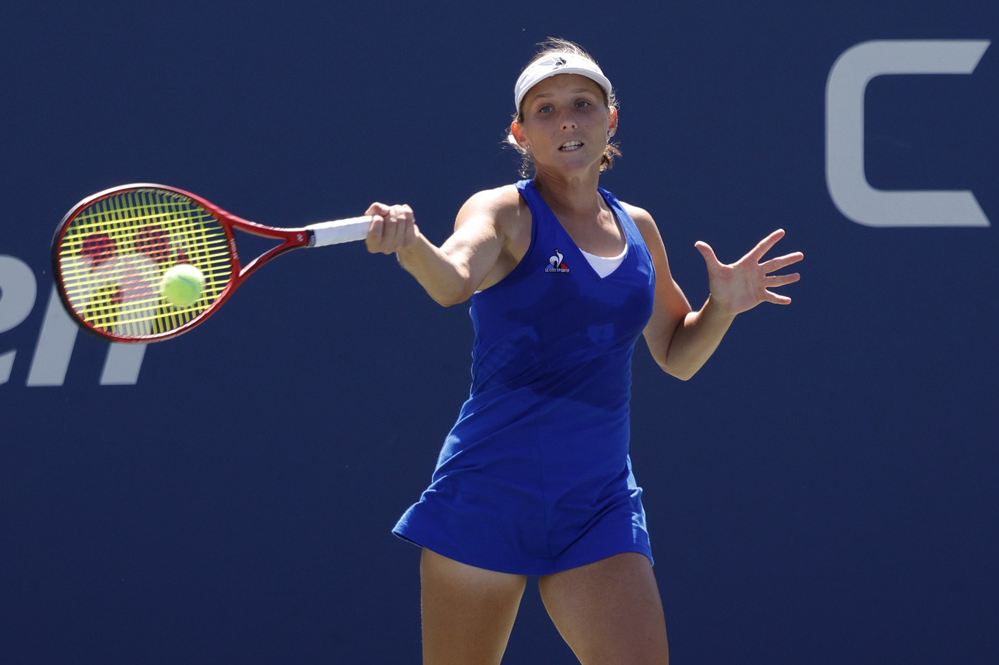Varvara Gracheva US Open