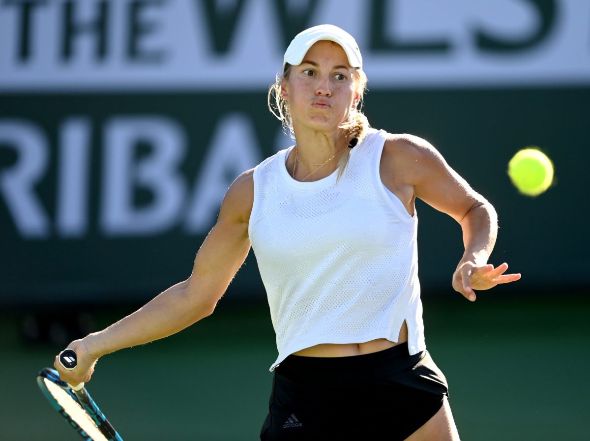 WTA Seoul Day 2 Predictions Including Putintseva vs Anisimova