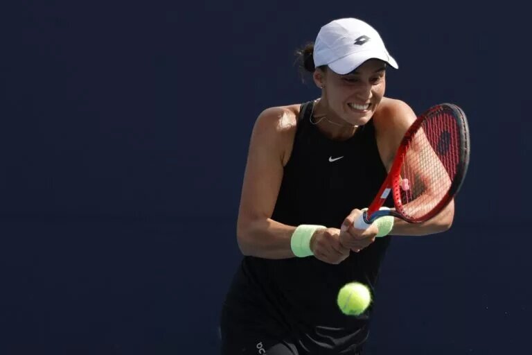 Anhelina Kalinina Miami Open