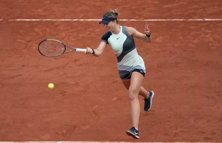 Paula Badosa French Open