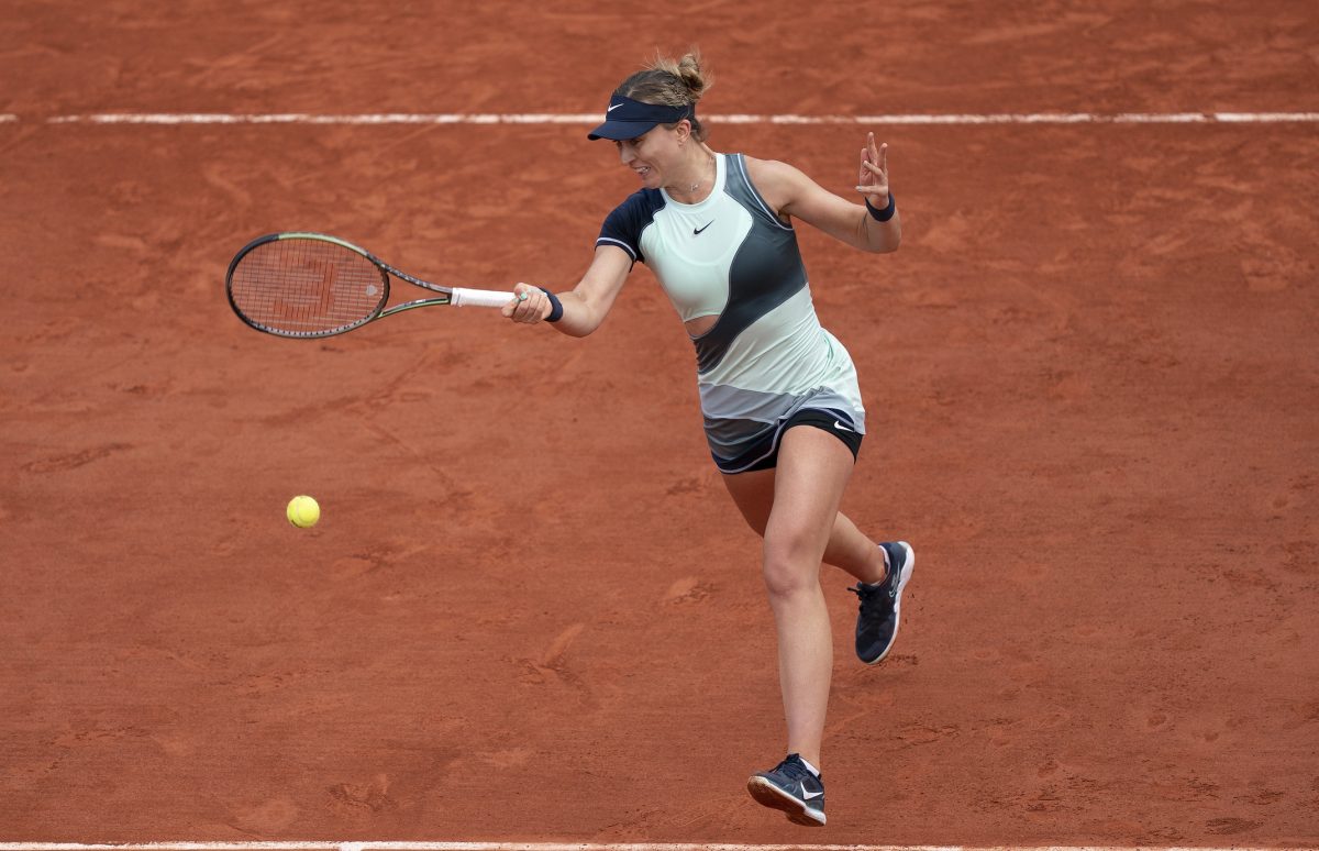 Paula Badosa French Open