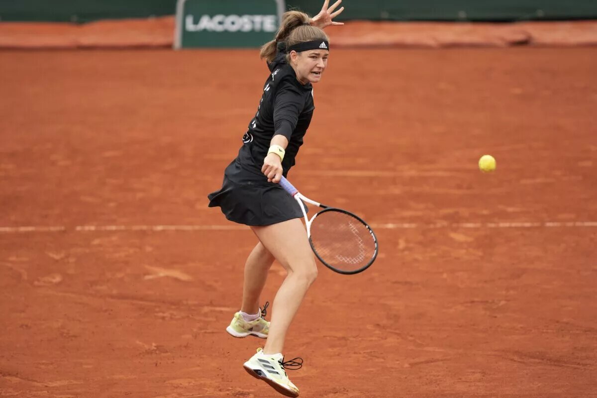 Karolina Muchova French Open