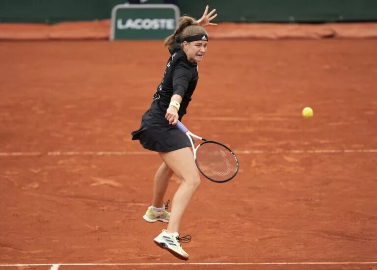Karolina Muchova French Open