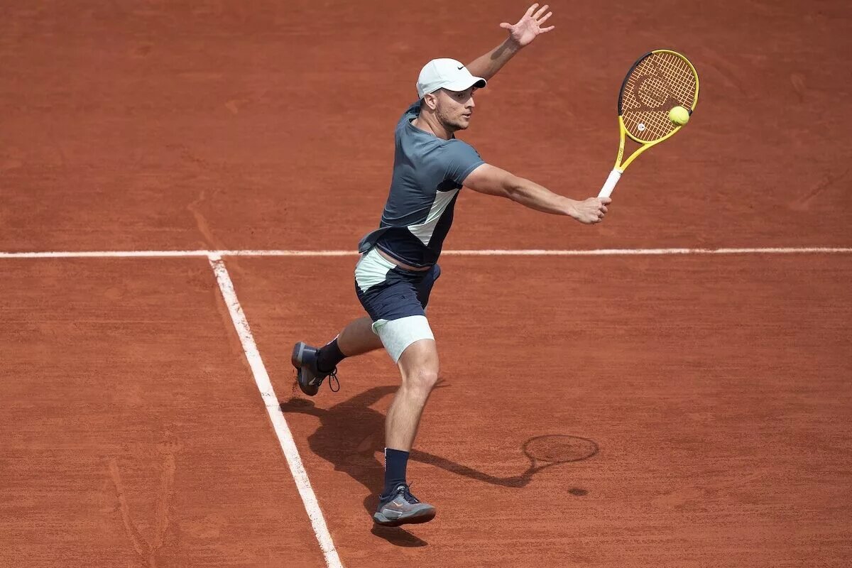 Miomir Kecmanovic ahead of ATP Estoril
