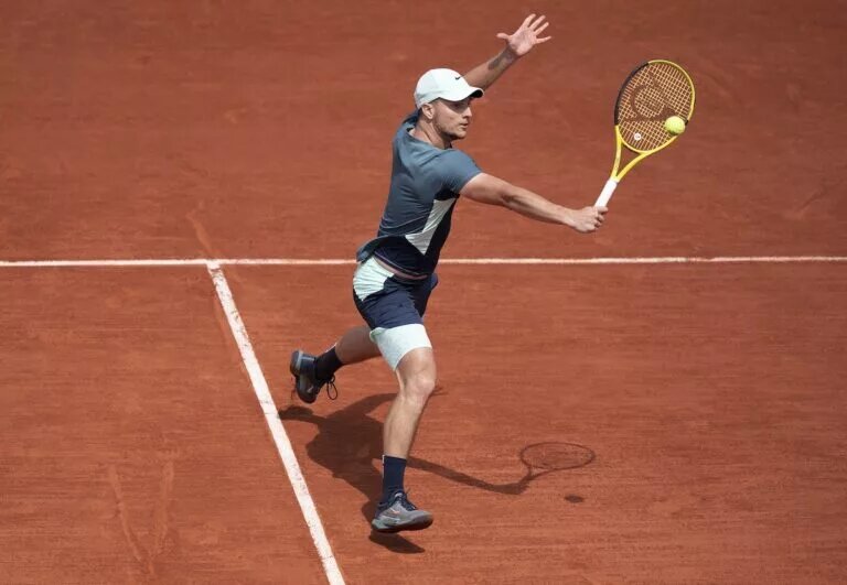 Miomir Kecmanovic ahead of ATP Estoril