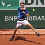 Daniil Medvedev ahead of ATP Monte Carlo