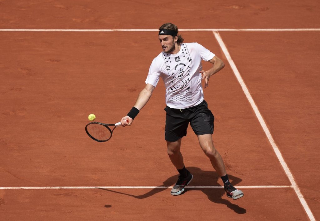 TSITSIPAS vs THIEM, ATP Madrid Open 2023