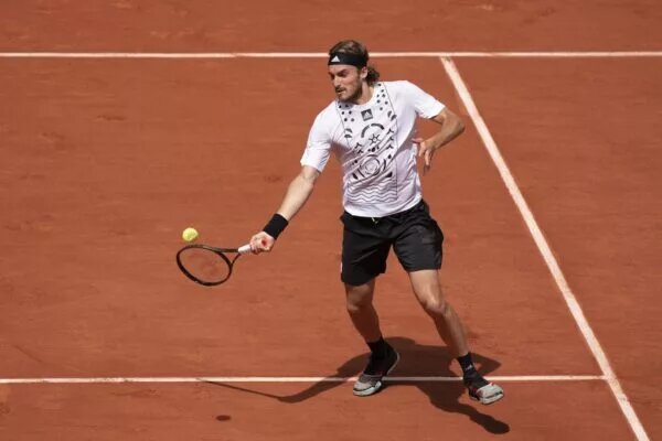 ATP French Open Best Bets Including Stefanos Tsitsipas vs Matteo Arnaldi