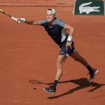 Holger Rune ahead of ATP Monte Carlo