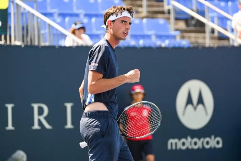 Marc-Andrea Huesler National Bank Open