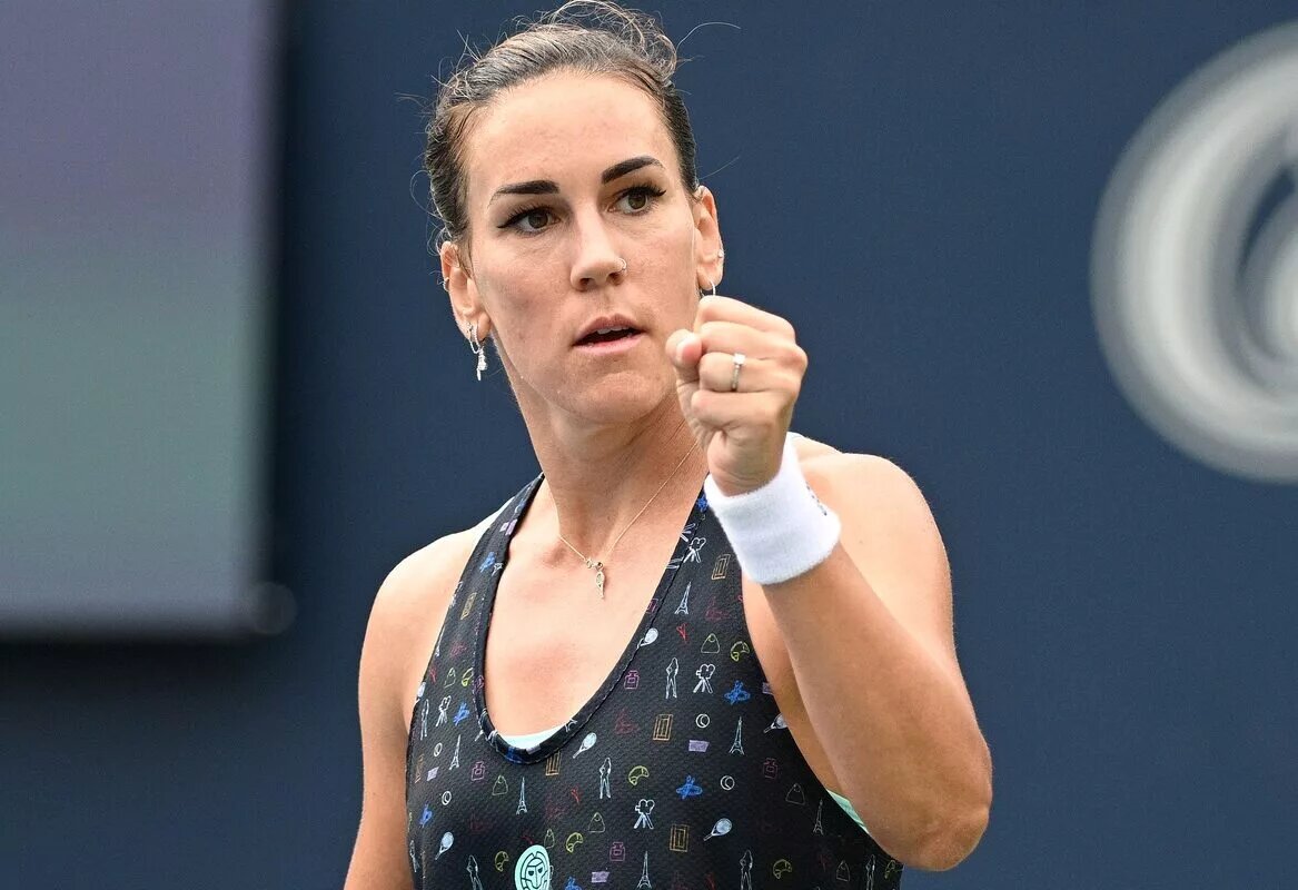 Nuria Parrizas-Diaz National Bank Open
