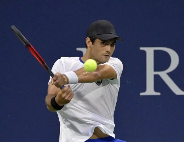 Marcos Giron National Bank Open
