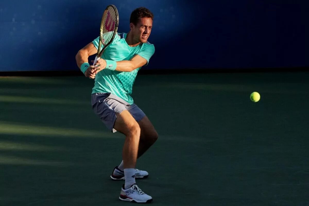 Roberto Carballes Baena US OPEN