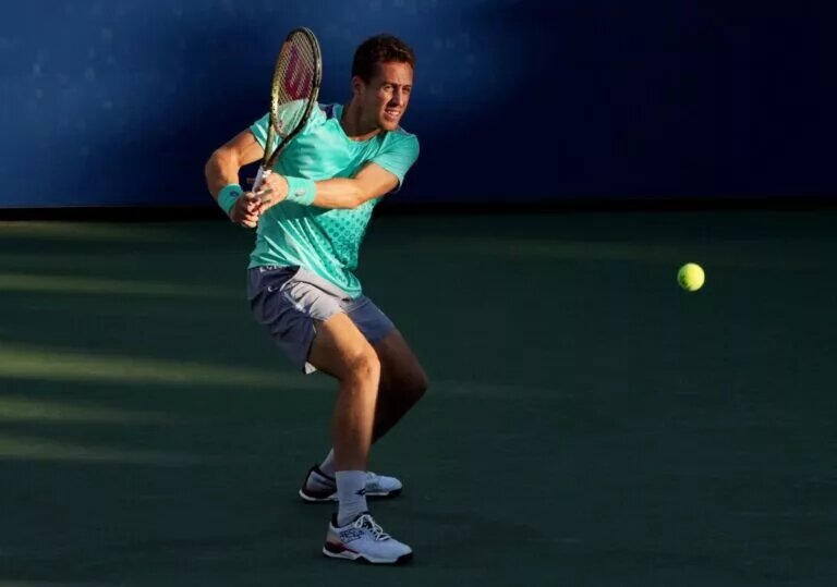 Roberto Carballes Baena US OPEN