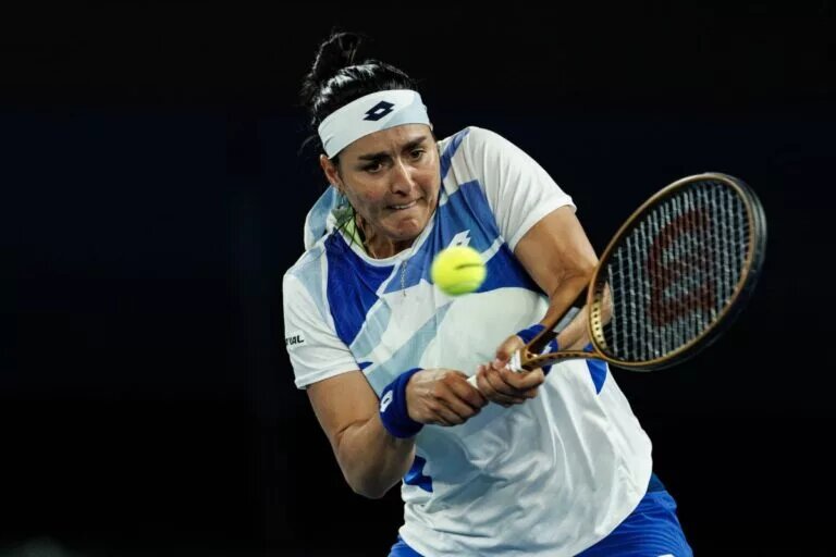 Ons Jabeur Australian Open